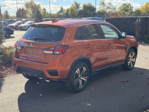 New 2025 Mitsubishi Outlander Sport ES image 5