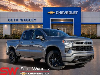 New 2026 Chevrolet Silverado 1500 RST w/ All Star Edition Plus
