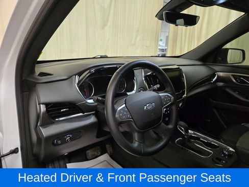 Used 2023 Chevrolet Traverse Premier w/ Redline Edition AWD/4WD image 17