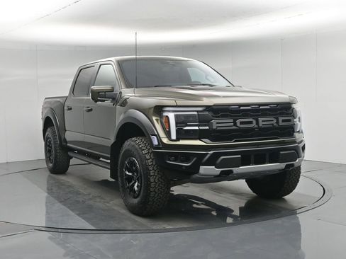 Used 2025 Ford F150 Raptor image 58