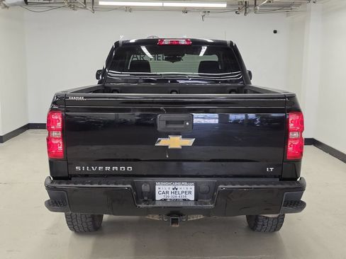 Used 2017 Chevrolet Silverado 1500 LT w/ All Star Edition AWD/4WD image 9