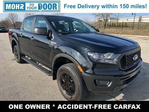 Used 2021 Ford Ranger XL w/ Equipment Group 101A High image 3