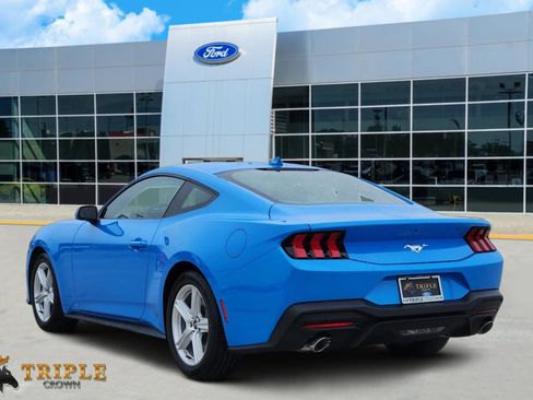 New 2026 Ford Mustang Coupe RWD image 4
