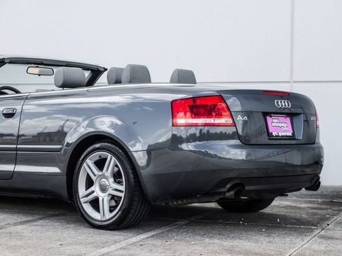 Used 2007 Audi A4 2.0T FWD image 40