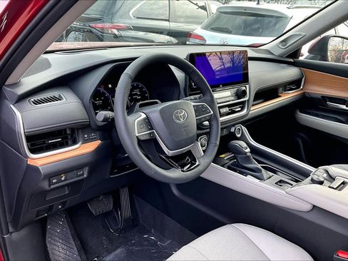 New 2026 Toyota Grand Highlander AWD image 8
