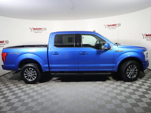 Used 2020 Ford F150 Lariat w/ Equipment Group 502A Luxury AWD/4WD image 3