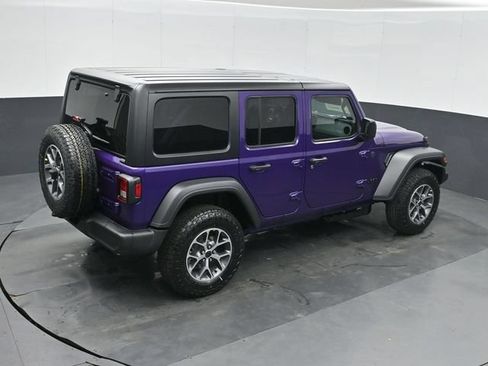 New 2026 Jeep Wrangler Unlimited Sport AWD/4WD image 31