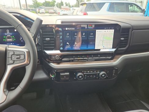 New 2026 Chevrolet Silverado 1500 LT w/ All Star Edition Plus AWD/4WD image 19