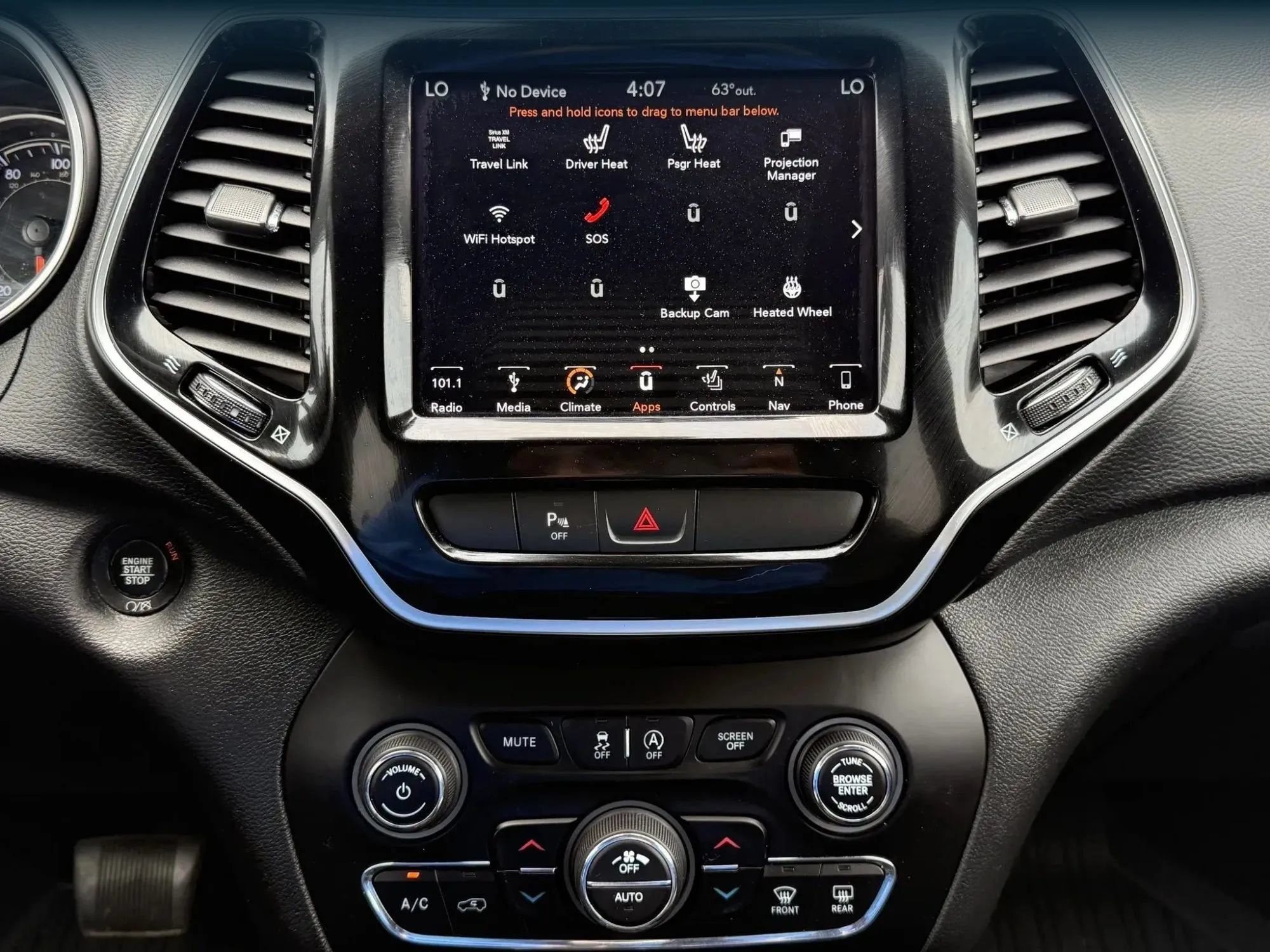 Used 2019 Jeep Cherokee Limited AWD/4WD image 26