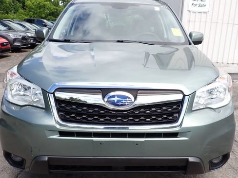 Used 2016 Subaru Forester 2.5i Touring w/ Eyesight & Navigation System AWD/4WD image 6