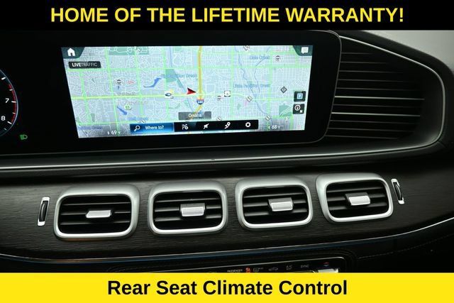 Used 2021 Mercedes-Benz GLS 580 4MATIC image 19