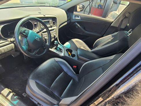 Used 2012 Kia Optima SX w/ Premium Touring Pkg FWD image 5