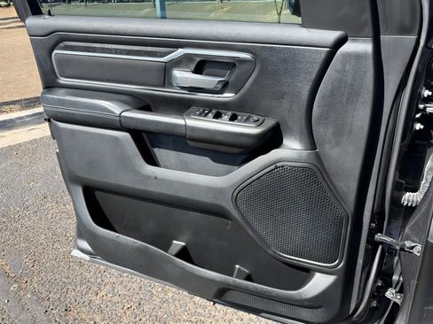 Used 2024 RAM 1500 Big Horn AWD/4WD image 11