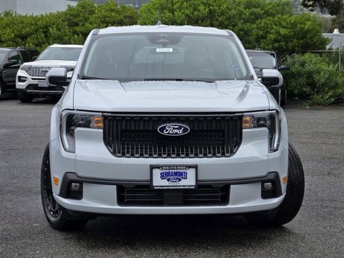 New 2026 Ford Maverick Lobo image 3