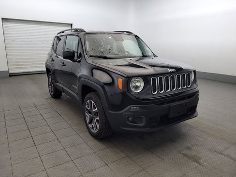 Used 2016 Jeep Renegade Latitude AWD/4WD image 13