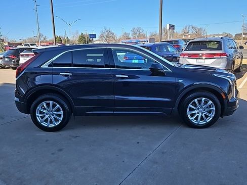 Used 2023 Cadillac XT4 Luxury image 4