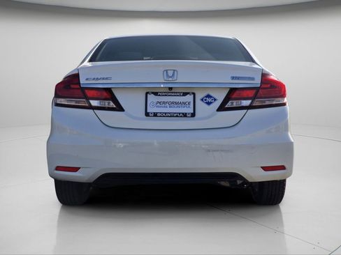 Used 2013 Honda Civic Natural Gas image 20