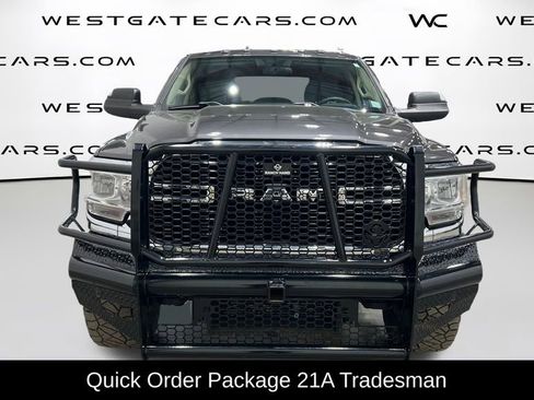 Used 2020 RAM 3500 Tradesman w/ Towing Technology Group image 2