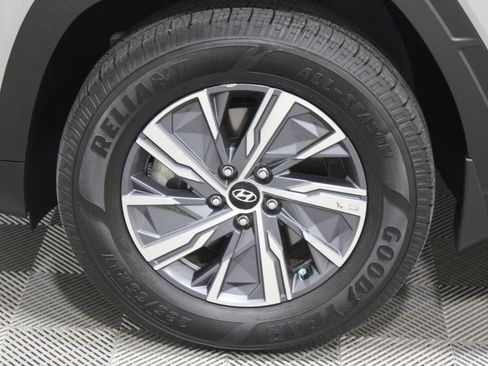 Used 2023 Hyundai Tucson Blue image 37