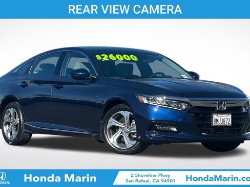 Used 2020 Honda Accord EX-L image 3