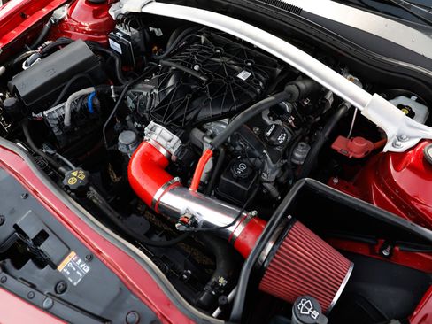 Used 2013 Chevrolet Camaro LT w/ RS Package image 50