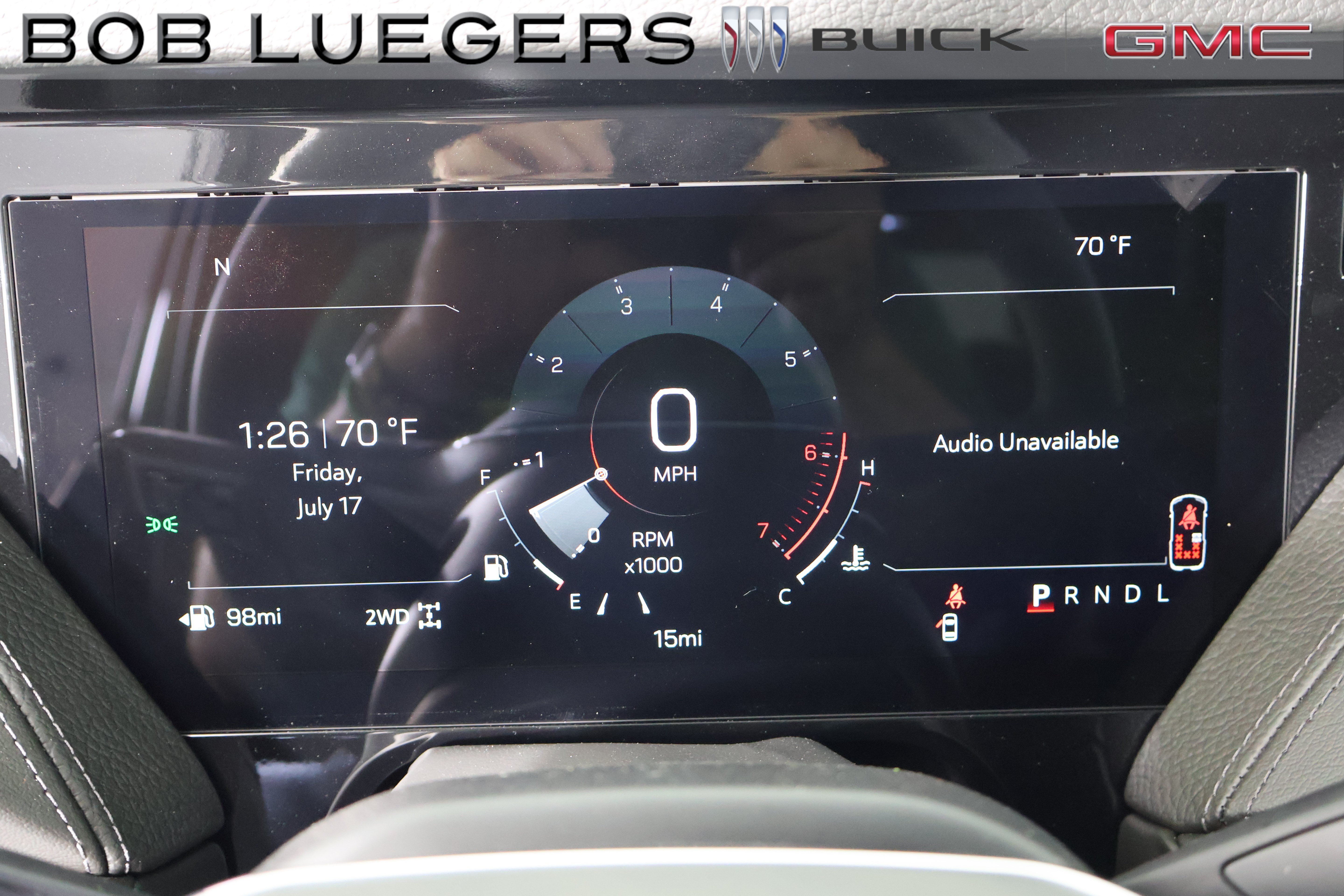 New 2026 GMC Yukon Denali AWD/4WD image 30