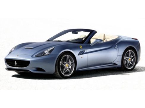Used 2012 Ferrari California RWD image 1