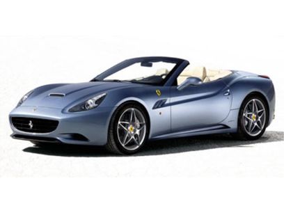 Used 2012 Ferrari California