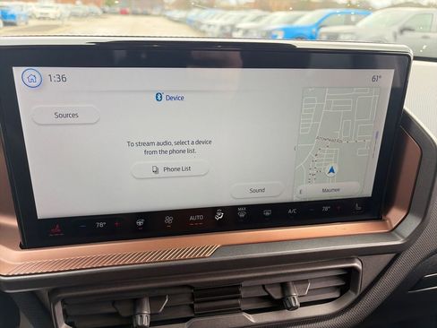 Used 2025 Ford Bronco Sport Outer Banks w/ Outer Banks Tech Package+ image 25