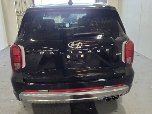 Used 2024 Hyundai Palisade Calligraphy AWD/4WD image 3