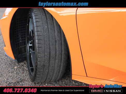 Used 2023 Chevrolet Corvette Stingray Premium Cpe w/ 3LT RWD image 47