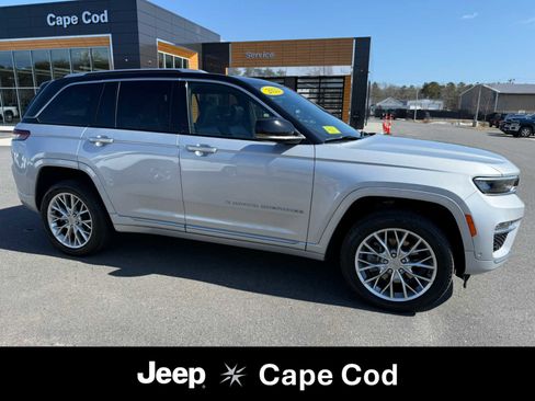 Used 2023 Jeep Grand Cherokee Summit w/ Luxury Tech Group V image 1