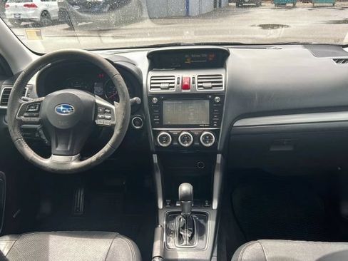 Used 2016 Subaru Forester 2.0XT Touring w/ Eyesight & Navigation System AWD/4WD image 7