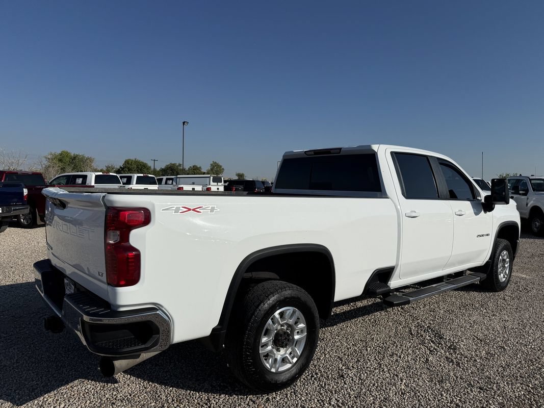 Used 2023 Chevrolet Silverado 2500 LT w/ All Star Edition AWD/4WD image 10