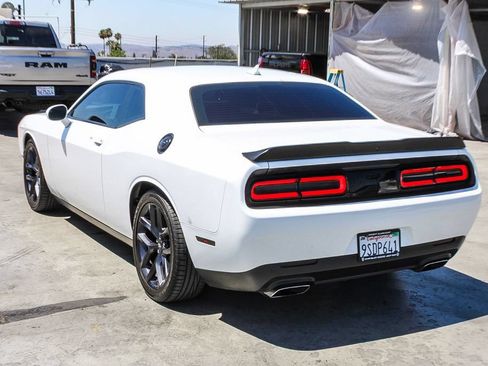 Used 2023 Dodge Challenger R/T w/ Plus Package RWD image 7