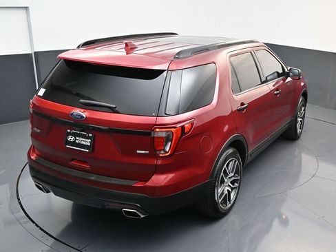 Used 2016 Ford Explorer Sport w/ Equipment Group 401A image 22