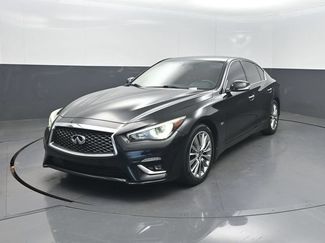 Used 2019 INFINITI Q50 Luxe RWD video 1