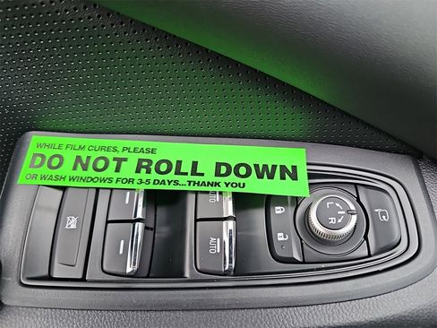 New 2026 Subaru Ascent Bronze Edition image 29