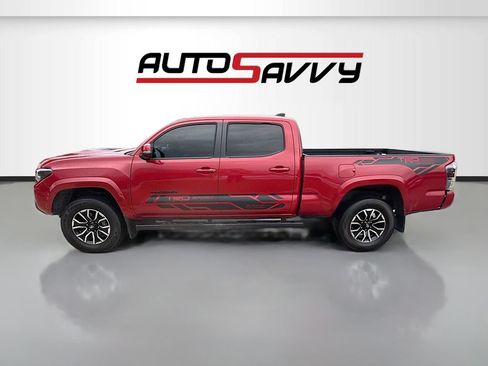 Used 2023 Toyota Tacoma TRD Sport AWD/4WD image 4