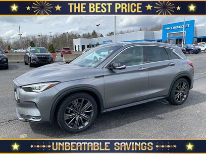 Used 2020 INFINITI QX50 Essential w/ Edition 30 Package