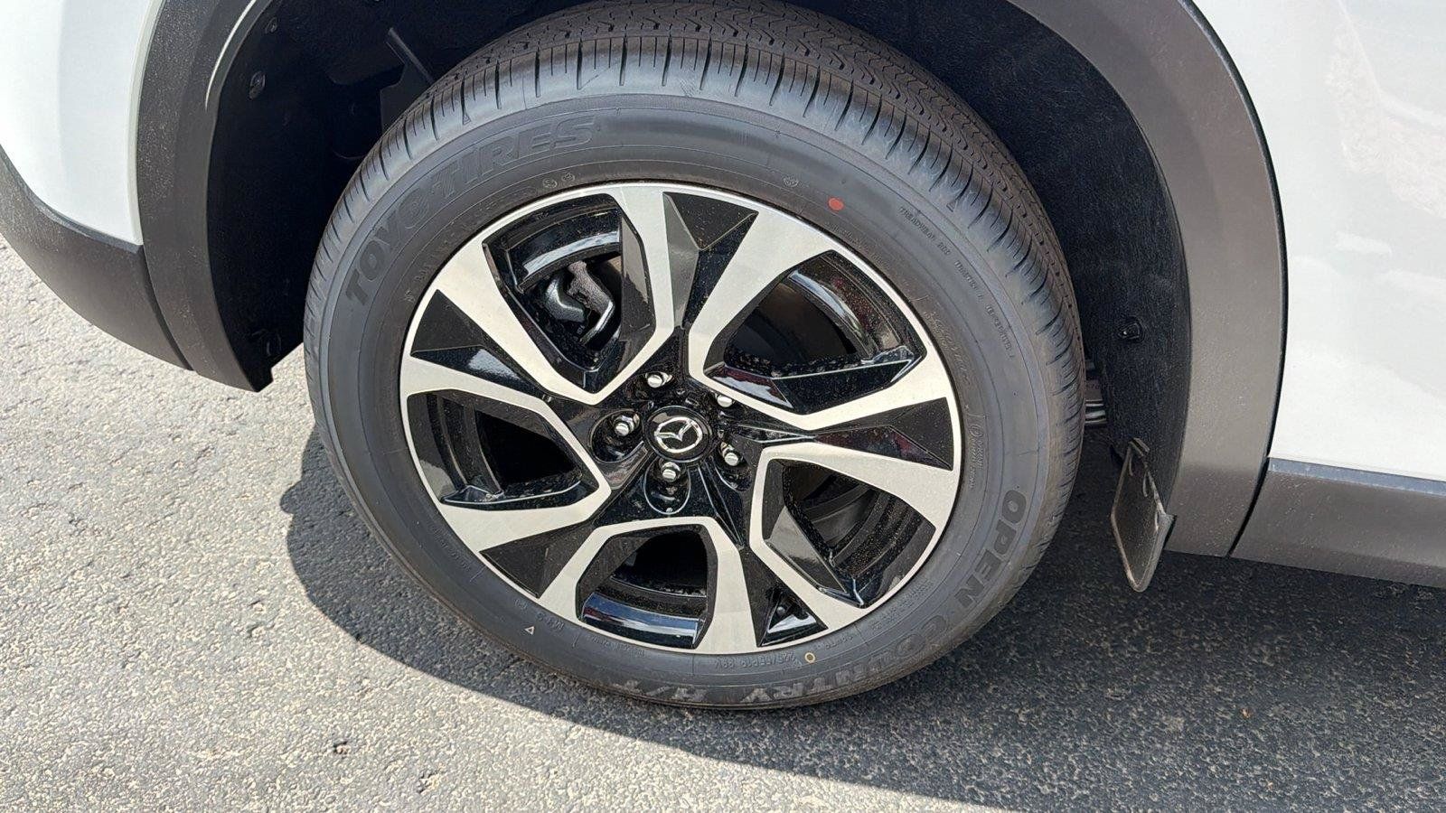 New 2026 MAZDA CX-5 Preferred AWD/4WD image 9