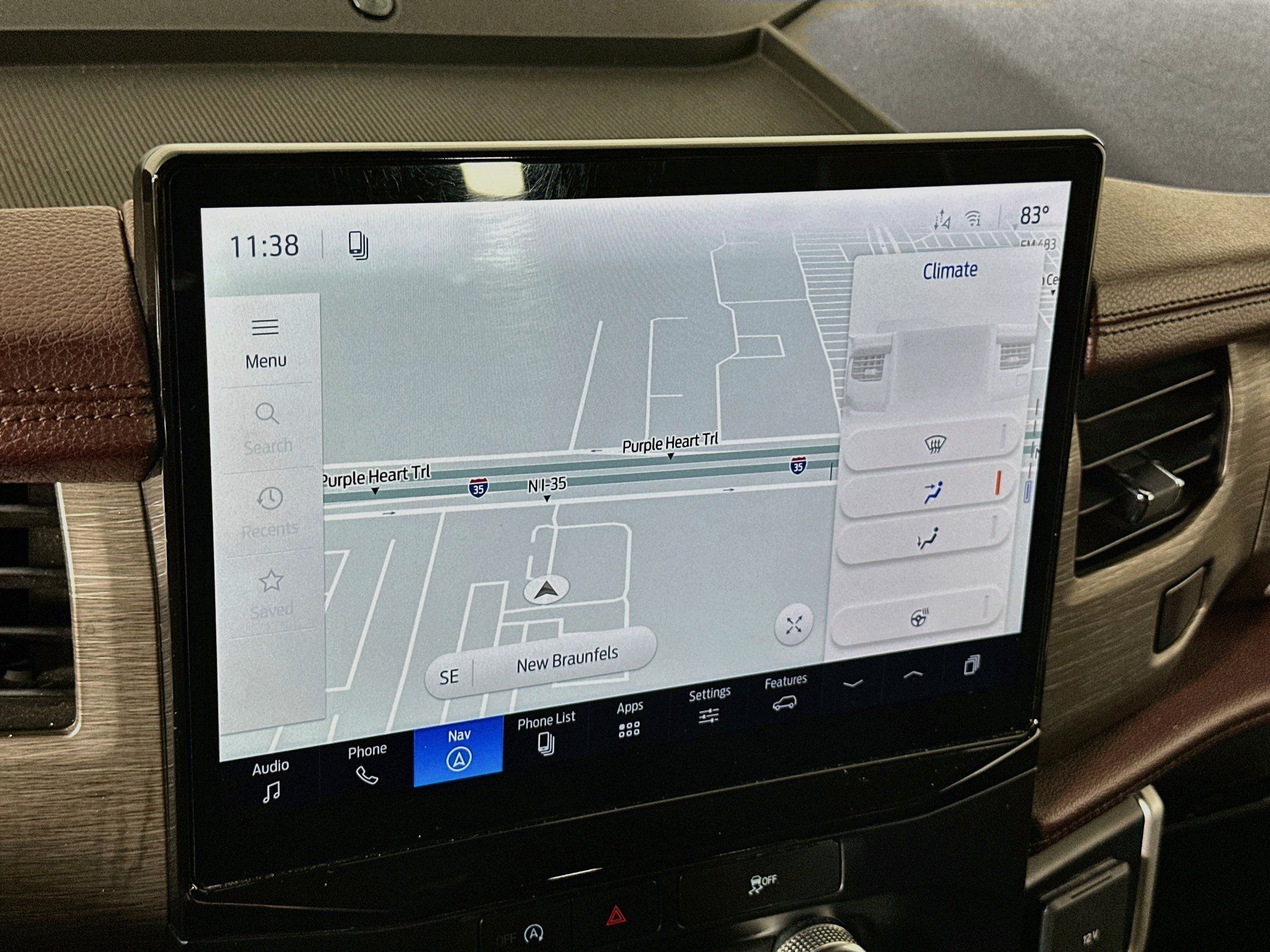 Used 2024 Ford Expedition Limited RWD image 21