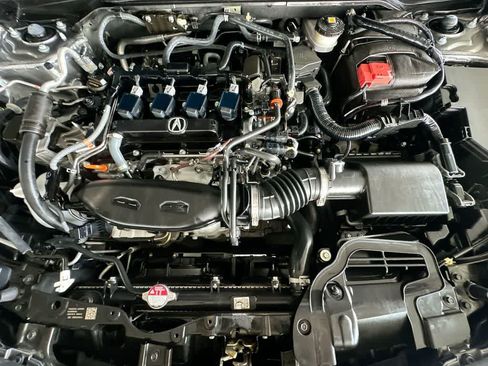 Certified 2024 Acura Integra A-Spec FWD image 12