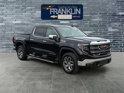 New 2026 GMC Sierra 1500 SLT w/ SLT Premium Plus Package image 7