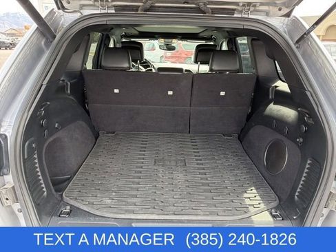 Used 2020 Jeep Grand Cherokee Limited w/ Luxury Group II image 12