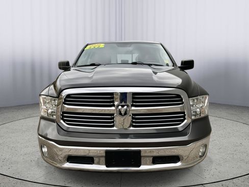 Used 2016 RAM 1500 Big Horn image 23