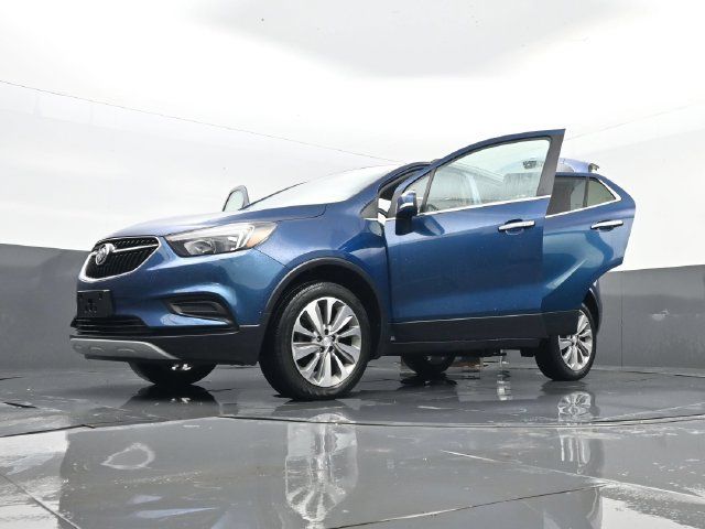 Used 2019 Buick Encore Preferred w/ Safety Package AWD/4WD image 31