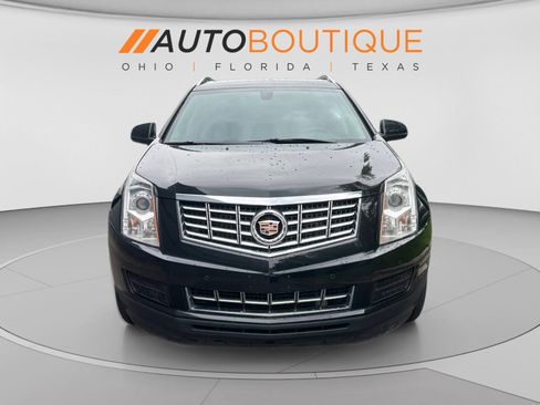 Used 2016 Cadillac SRX Luxury AWD/4WD image 8