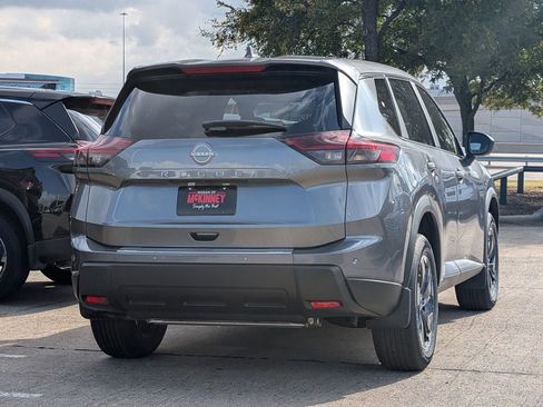 New 2026 Nissan Rogue SV FWD image 4