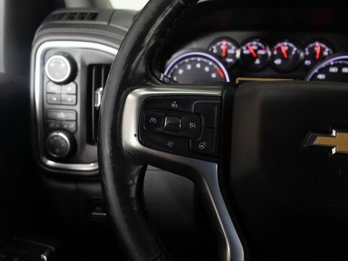 Used 2019 Chevrolet Silverado 1500 LT w/ Texas Edition AWD/4WD image 25